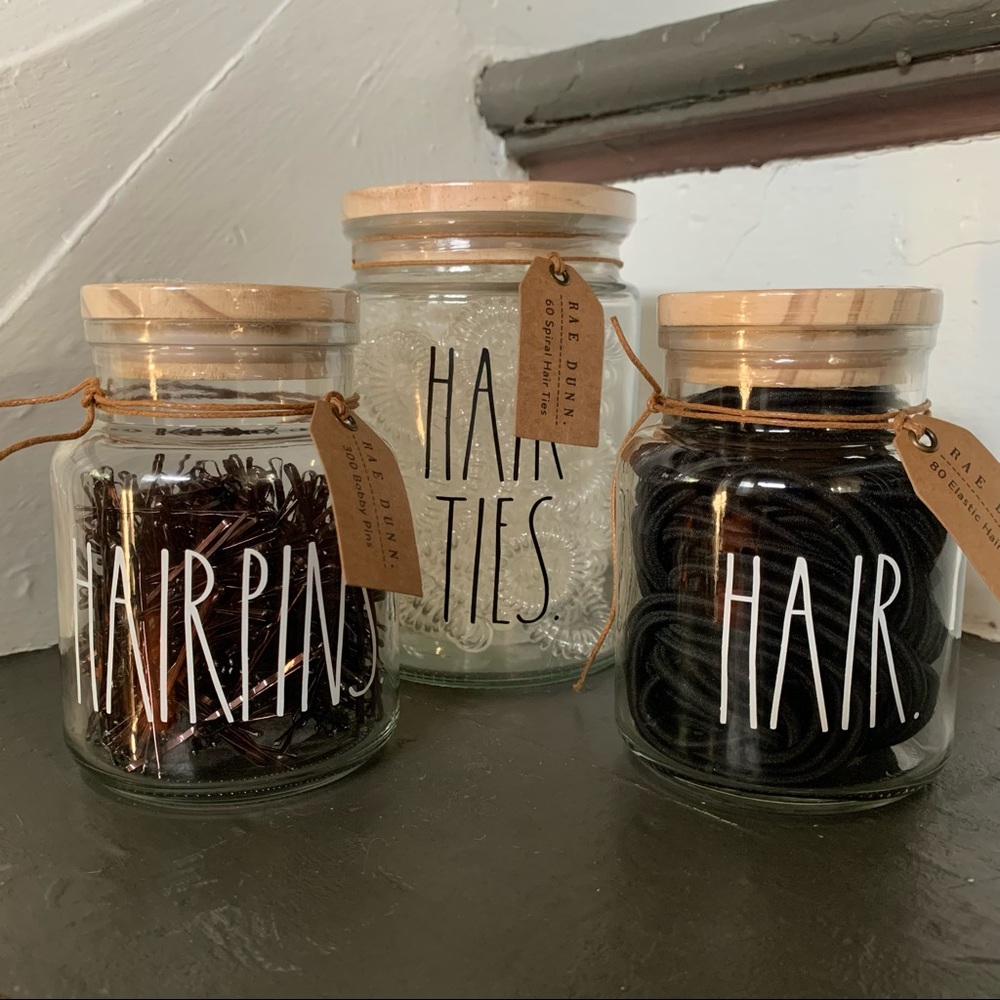 Rae Dunn Hair Essentials Bundle